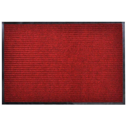Türmatte Rot 120 x 180 cm PVC