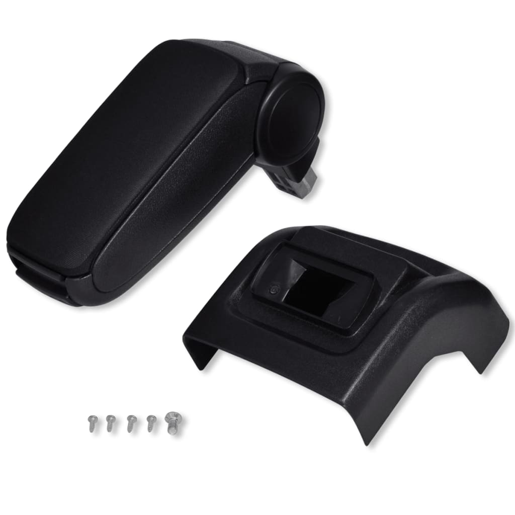 Accoudoir central de voiture compatible avec Ford Focus (2005-2011)