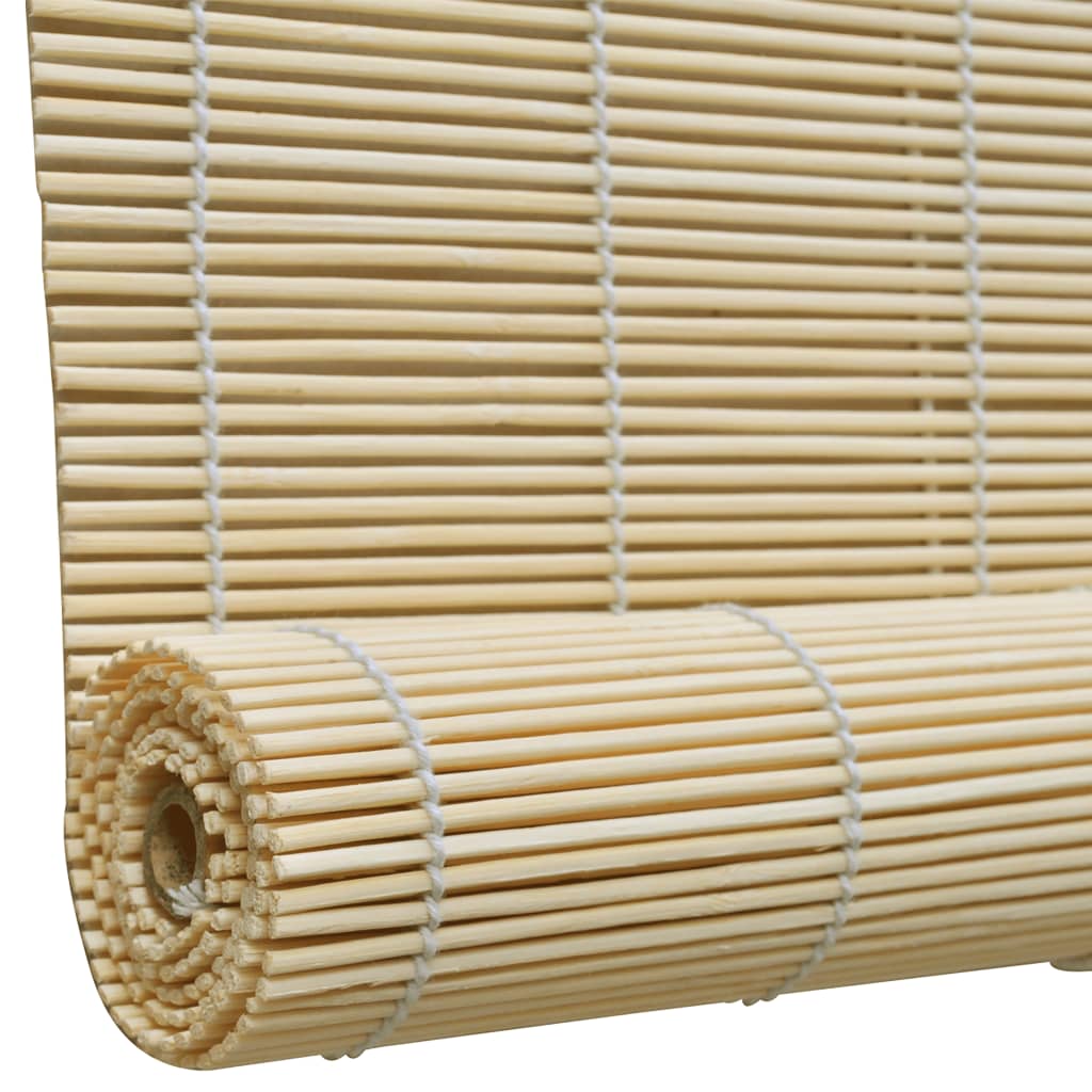 Store en bambou naturel 120x220 cm