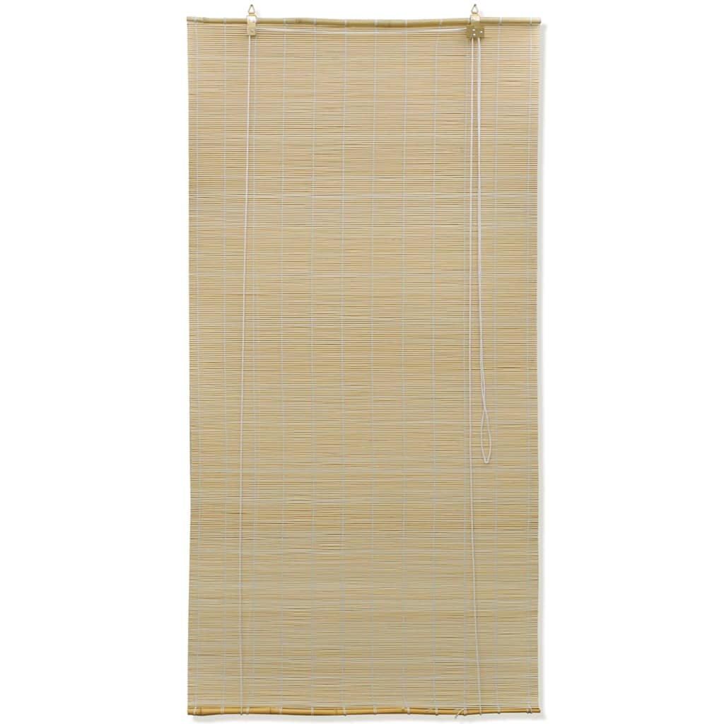 Store en bambou naturel 150x220 cm