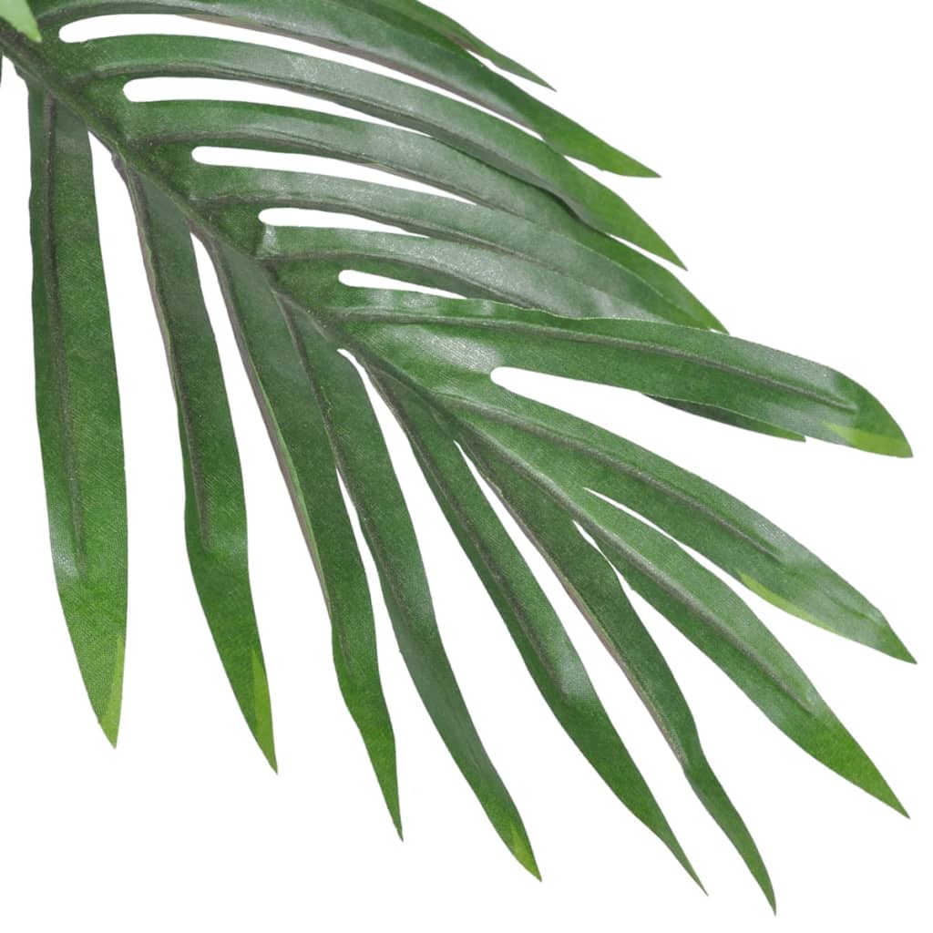 Cycas artificiel réaliste avec pot 80 cm
