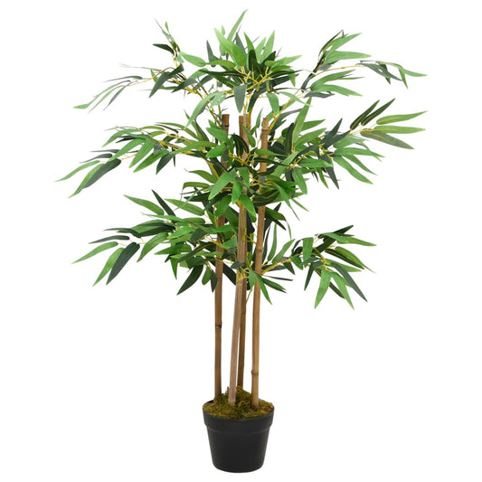 Bambou artificiel Twiggy avec pot 90 cm