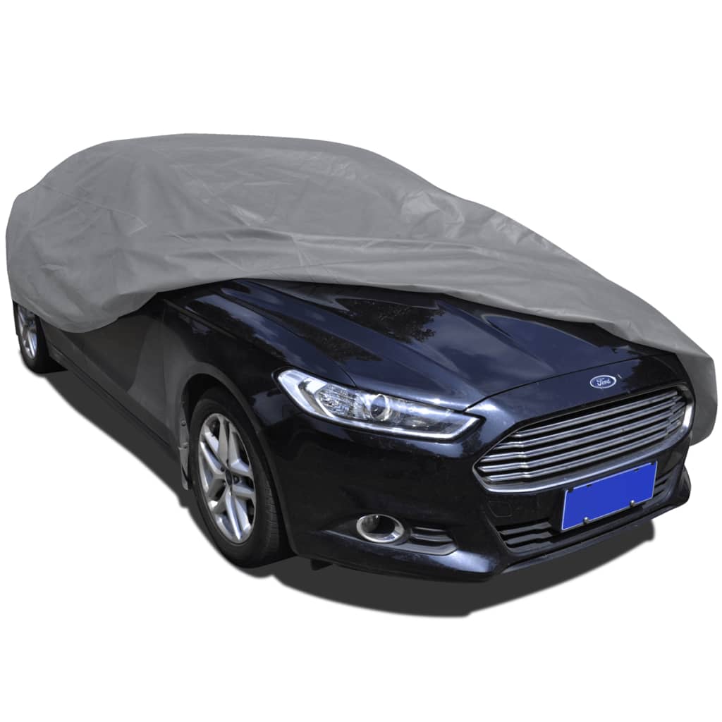 Housse de protection pour voiture en intissé taille M