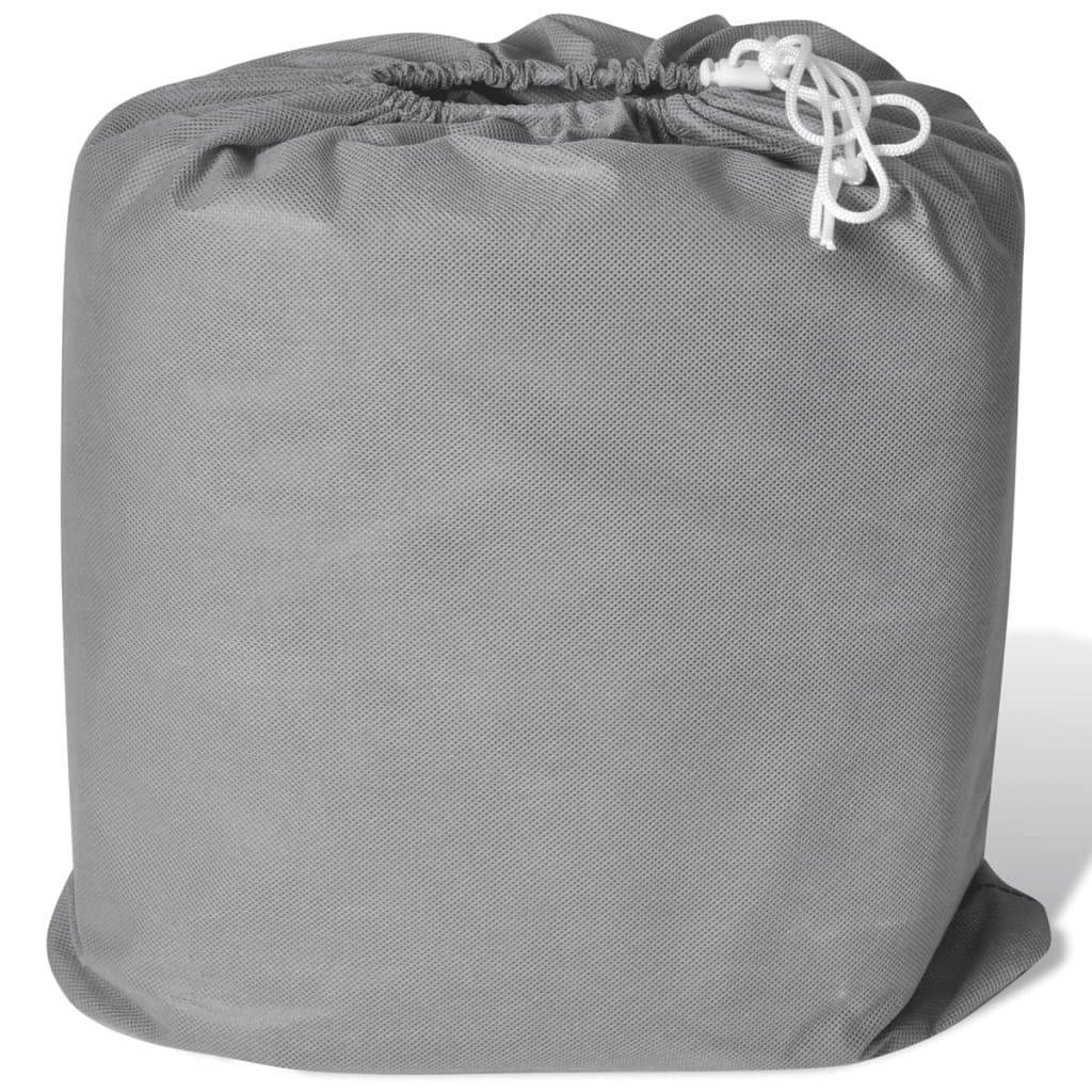 Housse de protection pour voiture en intissé taille M