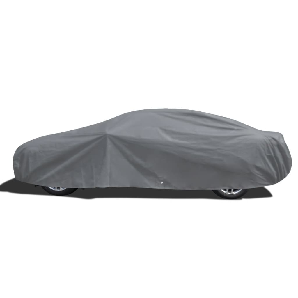 Housse de protection pour voiture en intissé taille M