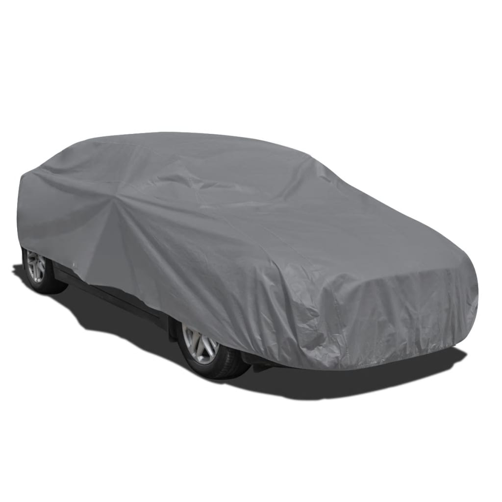 Housse de protection pour voiture en intissé taille M
