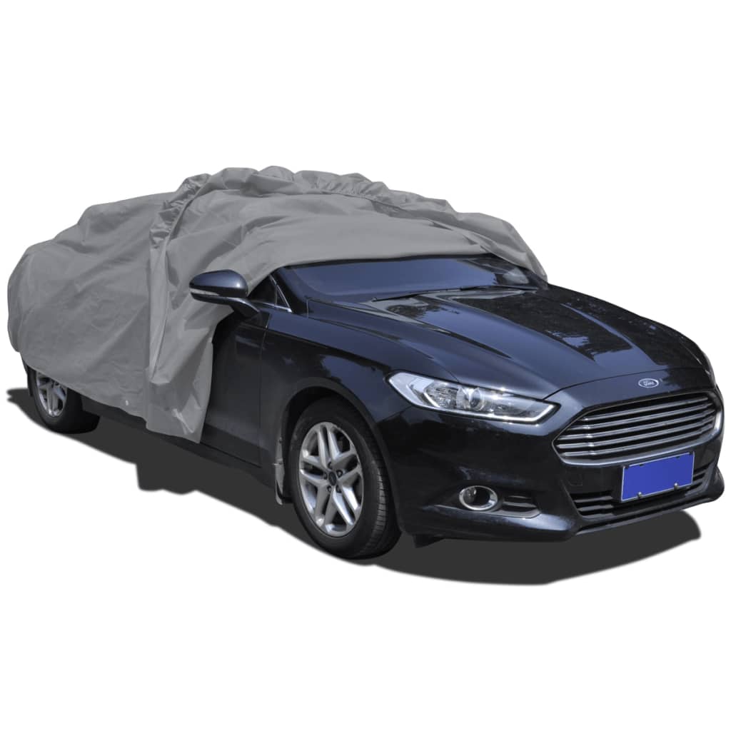 Housse de protection pour voiture en intissé taille M