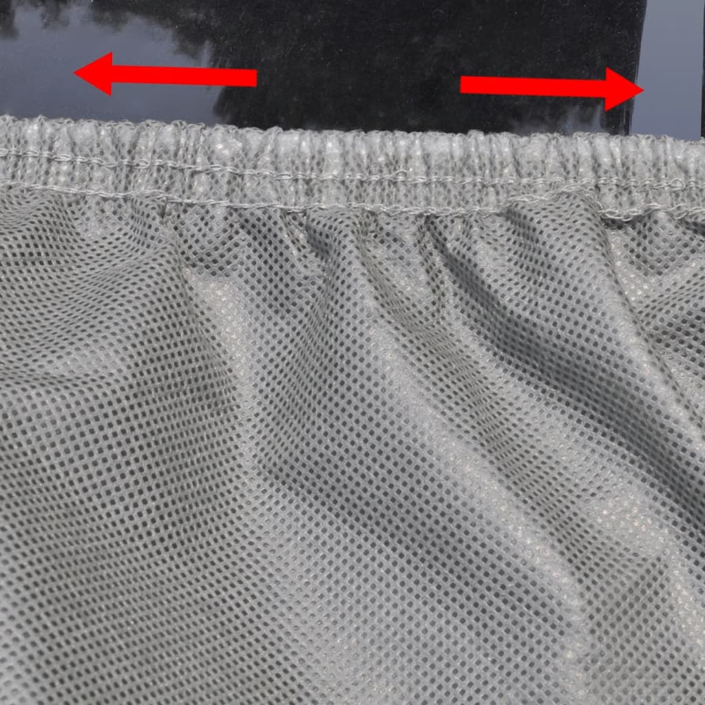Housse de protection pour voiture en intissé taille M