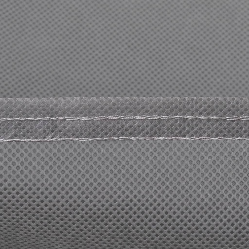 Housse de protection pour voiture en intissé taille M