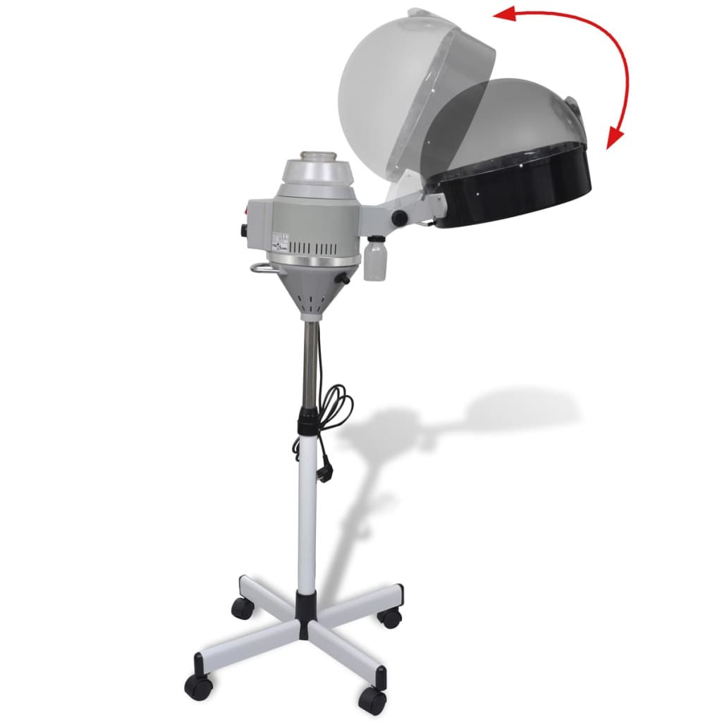 Hair Steamer on Wheels