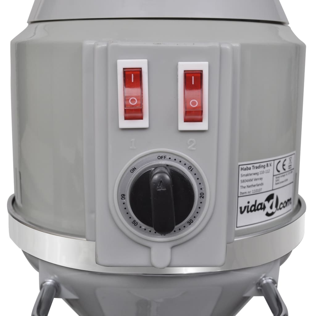 Hair Steamer on Wheels