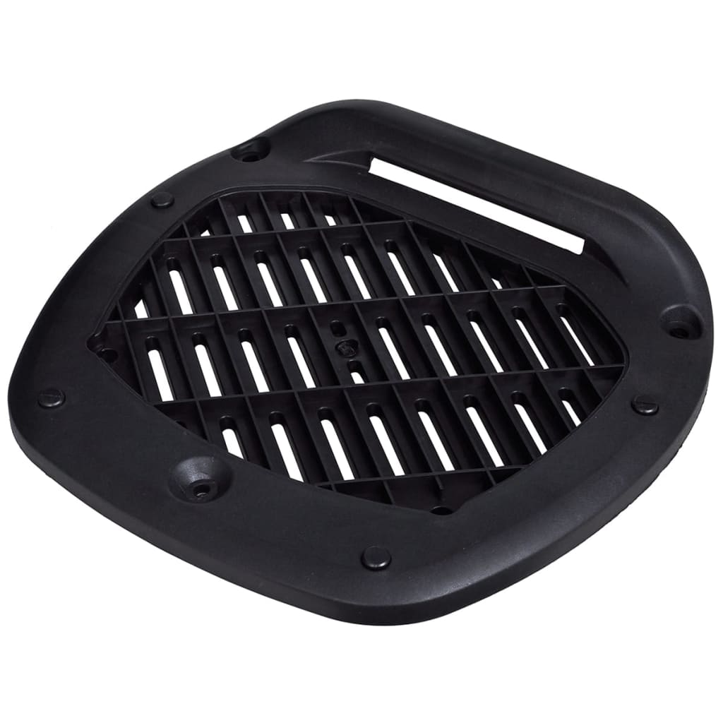 Top case moto 72 L pour 2 casques