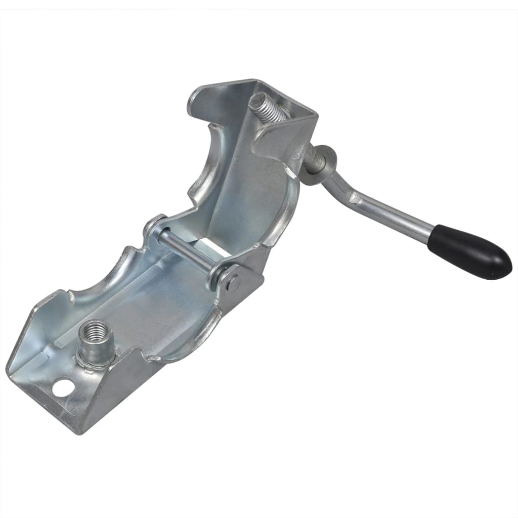 48 mm jockey wheel with 1 clamp