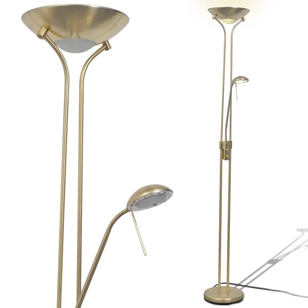 Floor Lamp Dimmable LED 23 W
