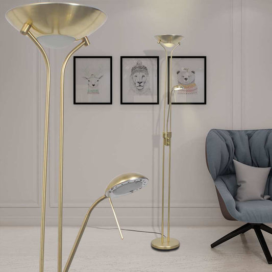 Stehleuchte Dimmbar LED 23 W
