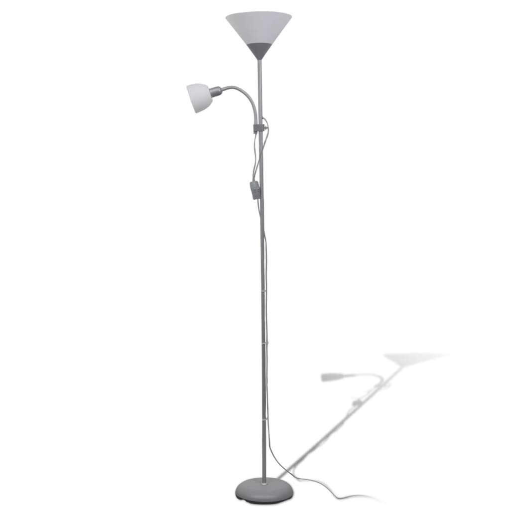 Floor lamp Grey