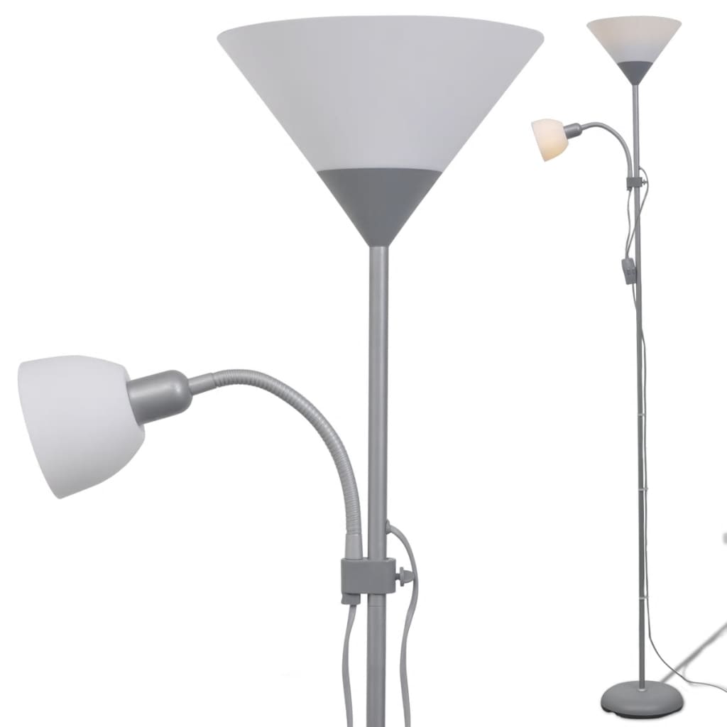 Floor lamp Grey