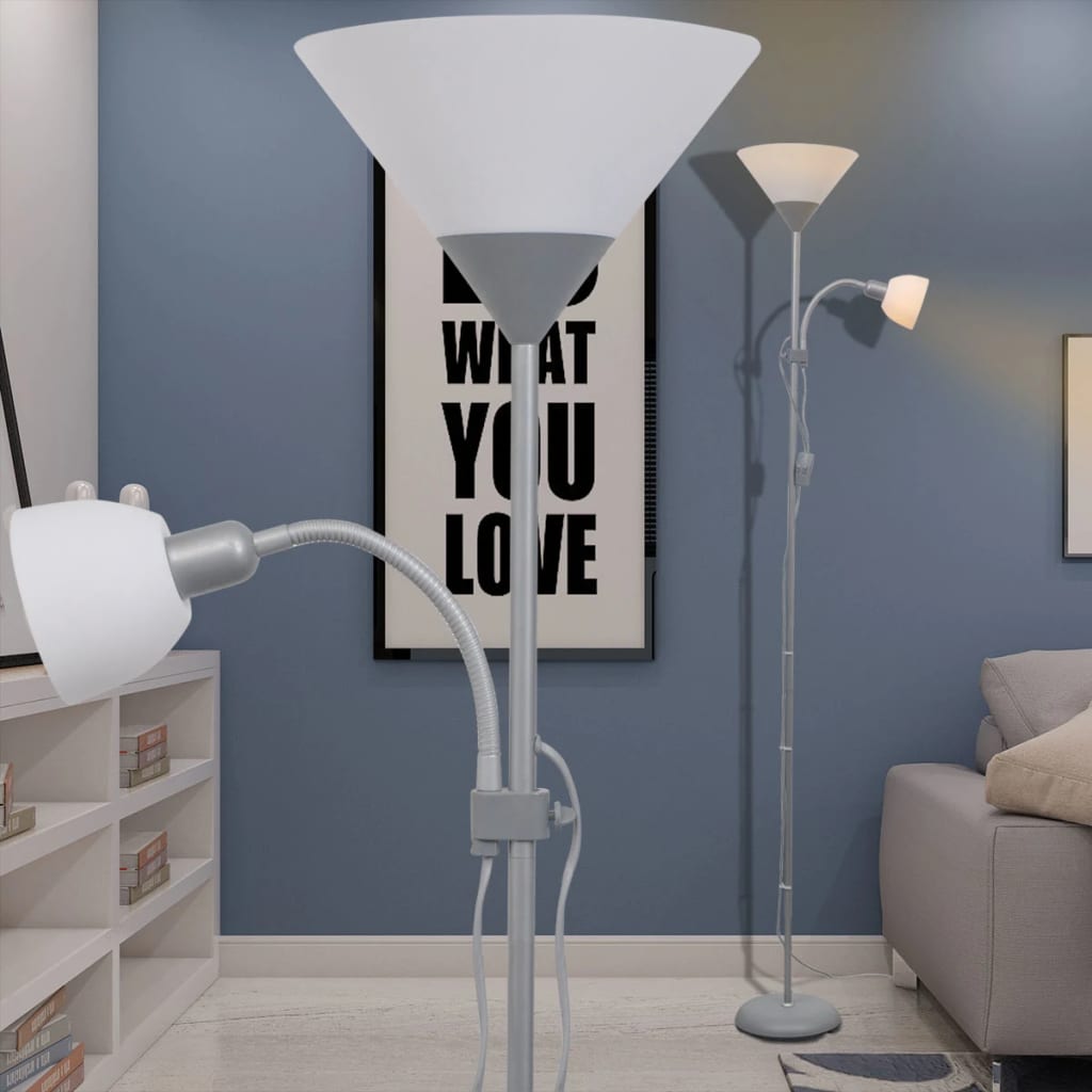 Floor lamp Grey