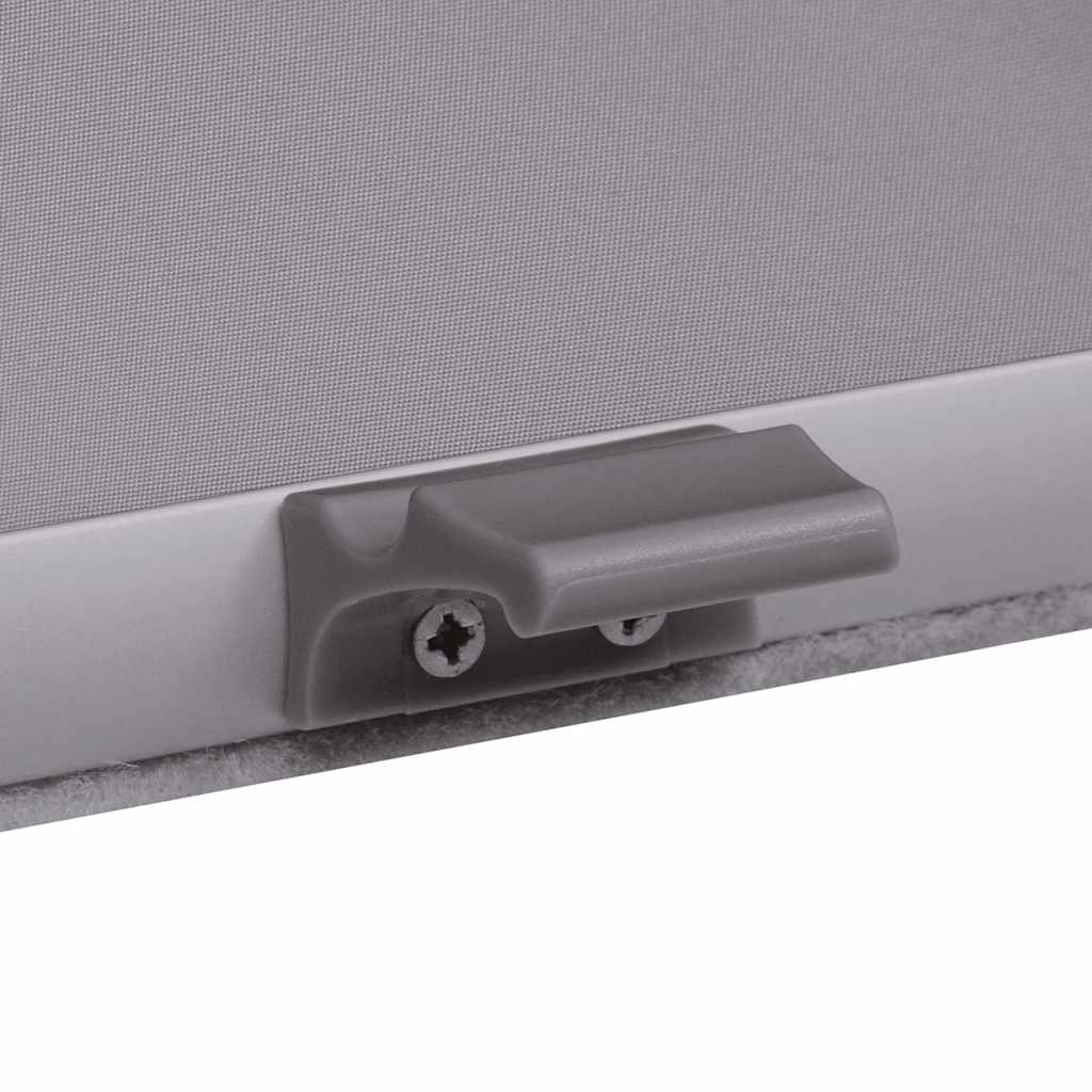 Blackout Blind Grey 102