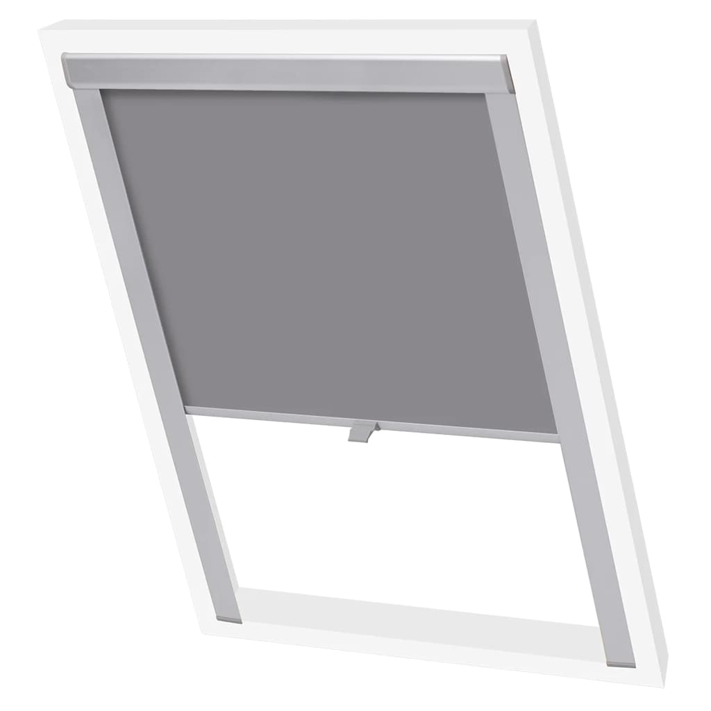 Blackout Blind Grey C04