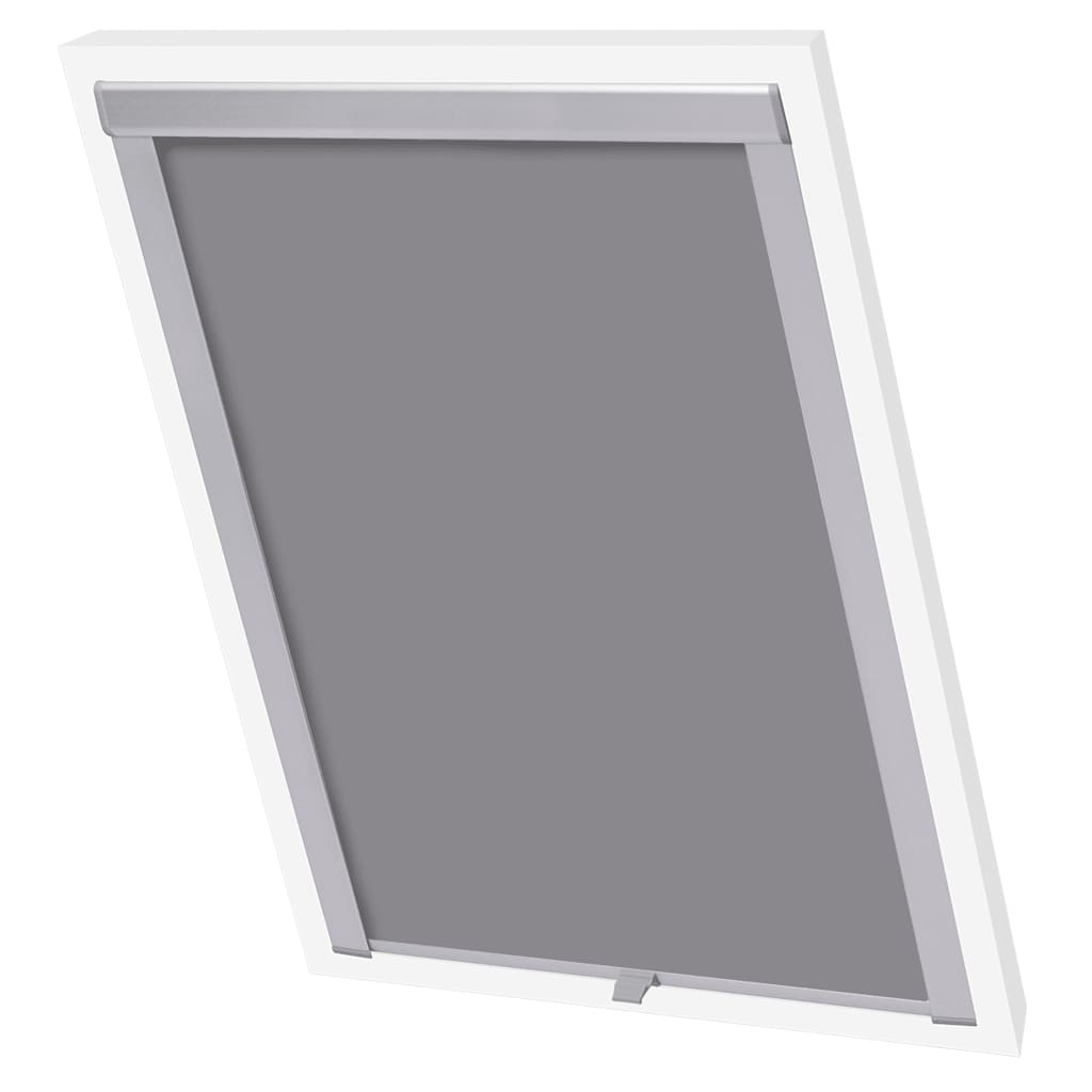 Blackout Blind Grey C04