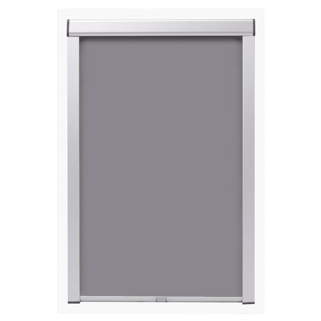 Blackout Blind Grey C04
