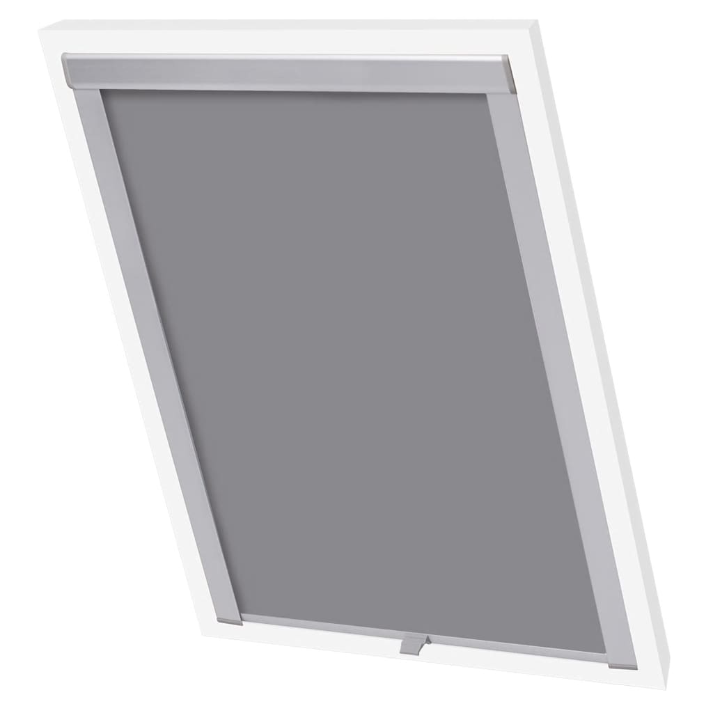 Blackout Blind Grey P08/408