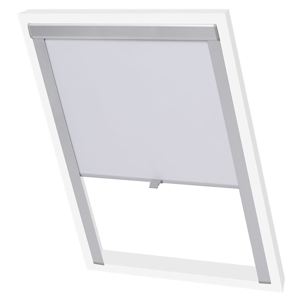 Blackout Blind White P08/408