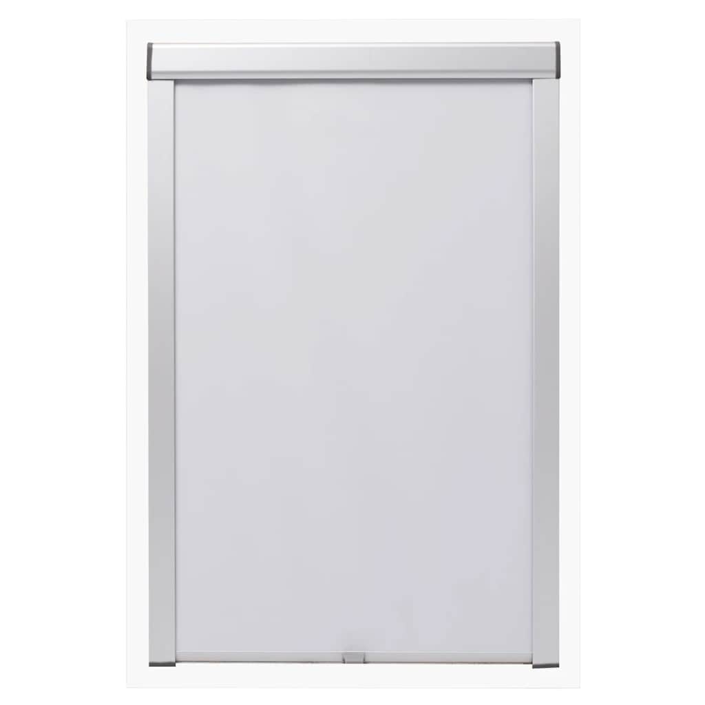 Blackout Blind White P08/408