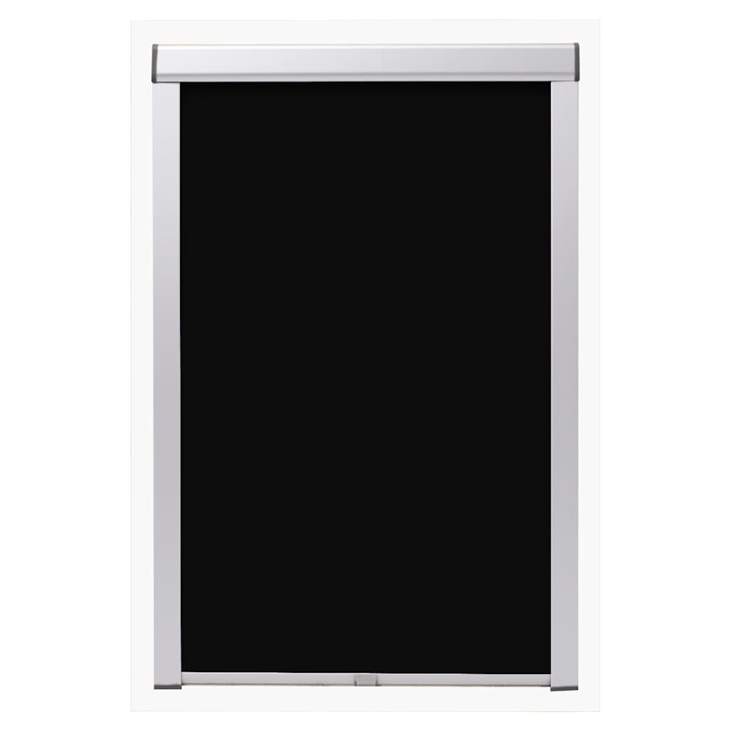 Blackout blind Black C02