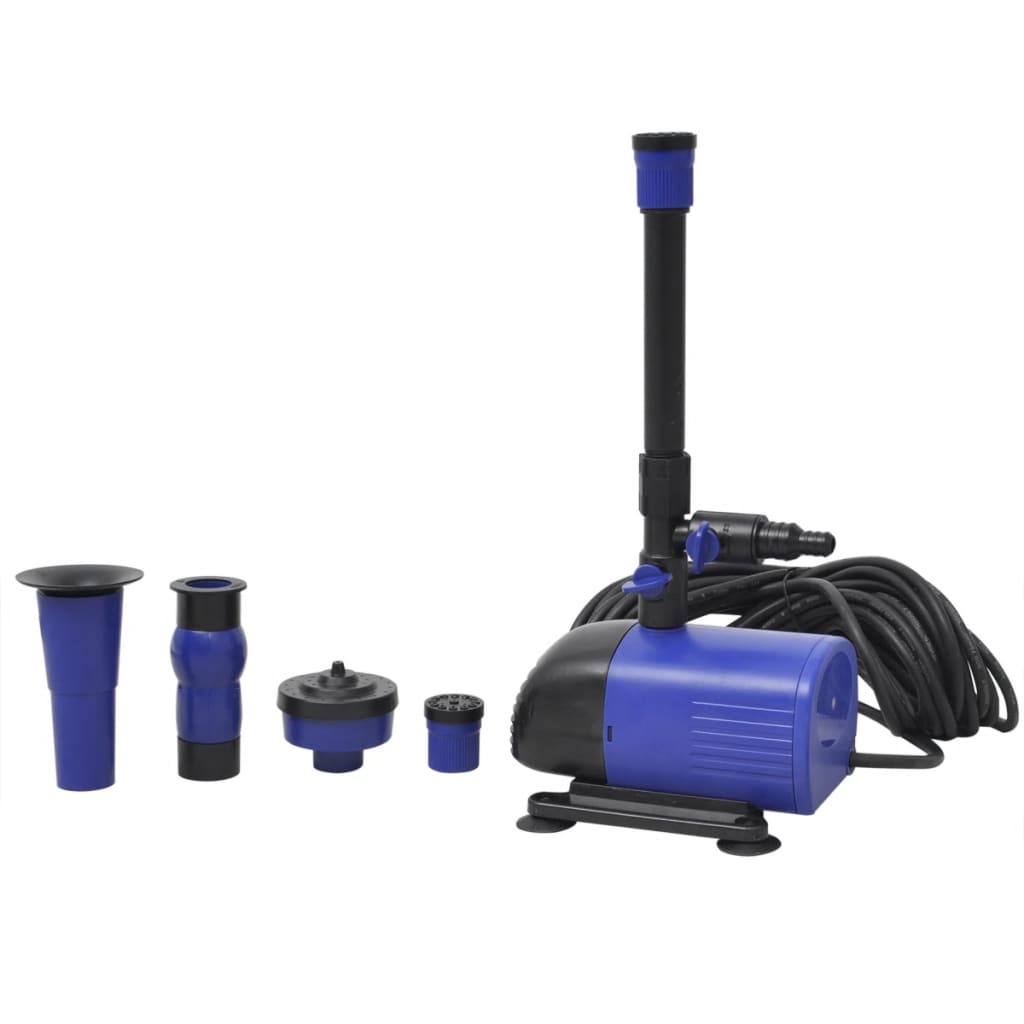 Fountain pump 50 W 2000 L/h
