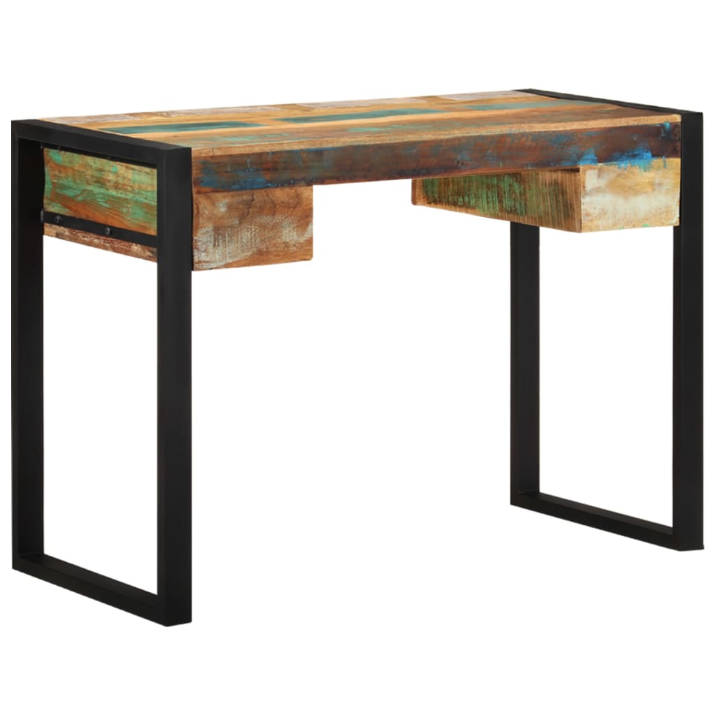 Desk Reclaimed Wood