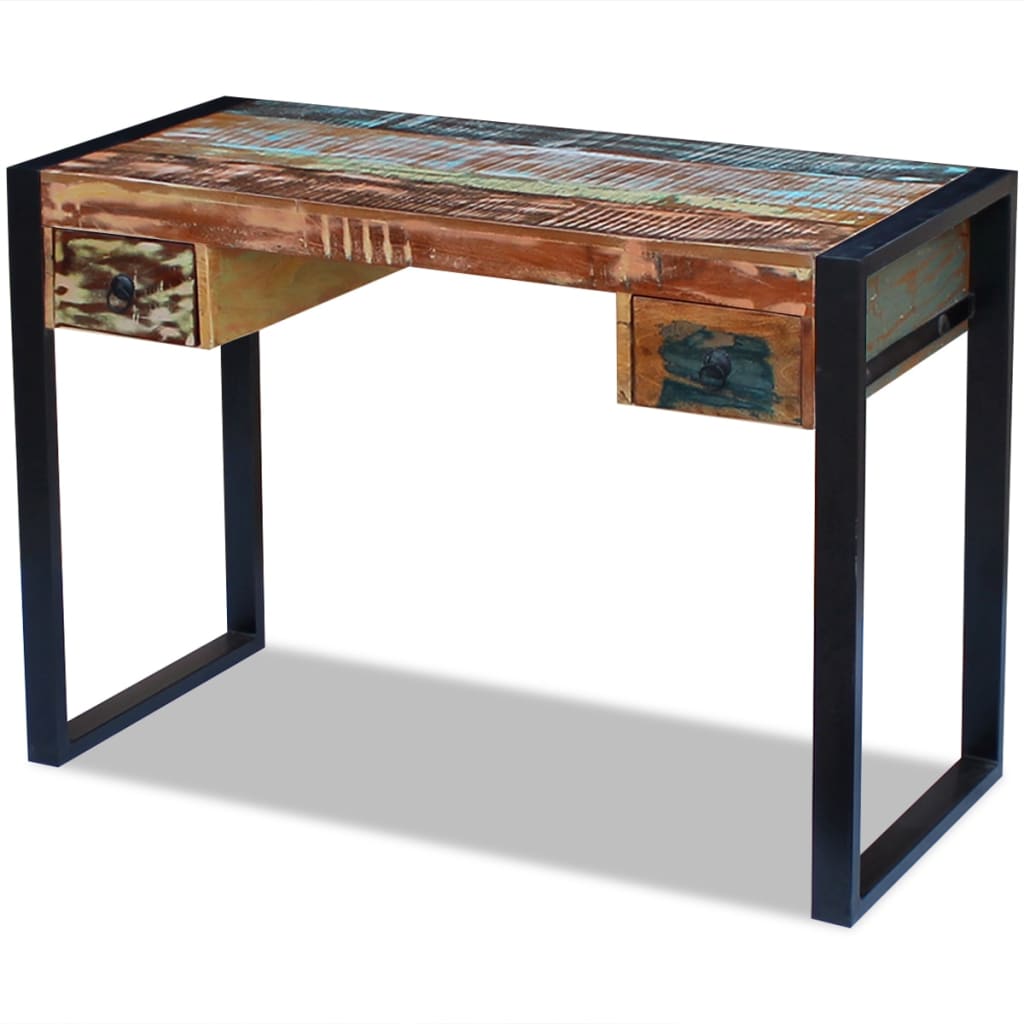 Desk Reclaimed Wood