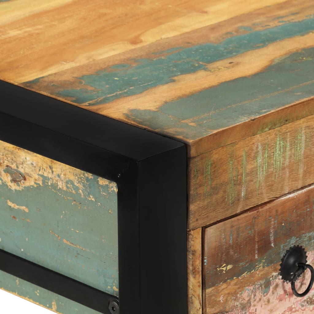 Desk Reclaimed Wood