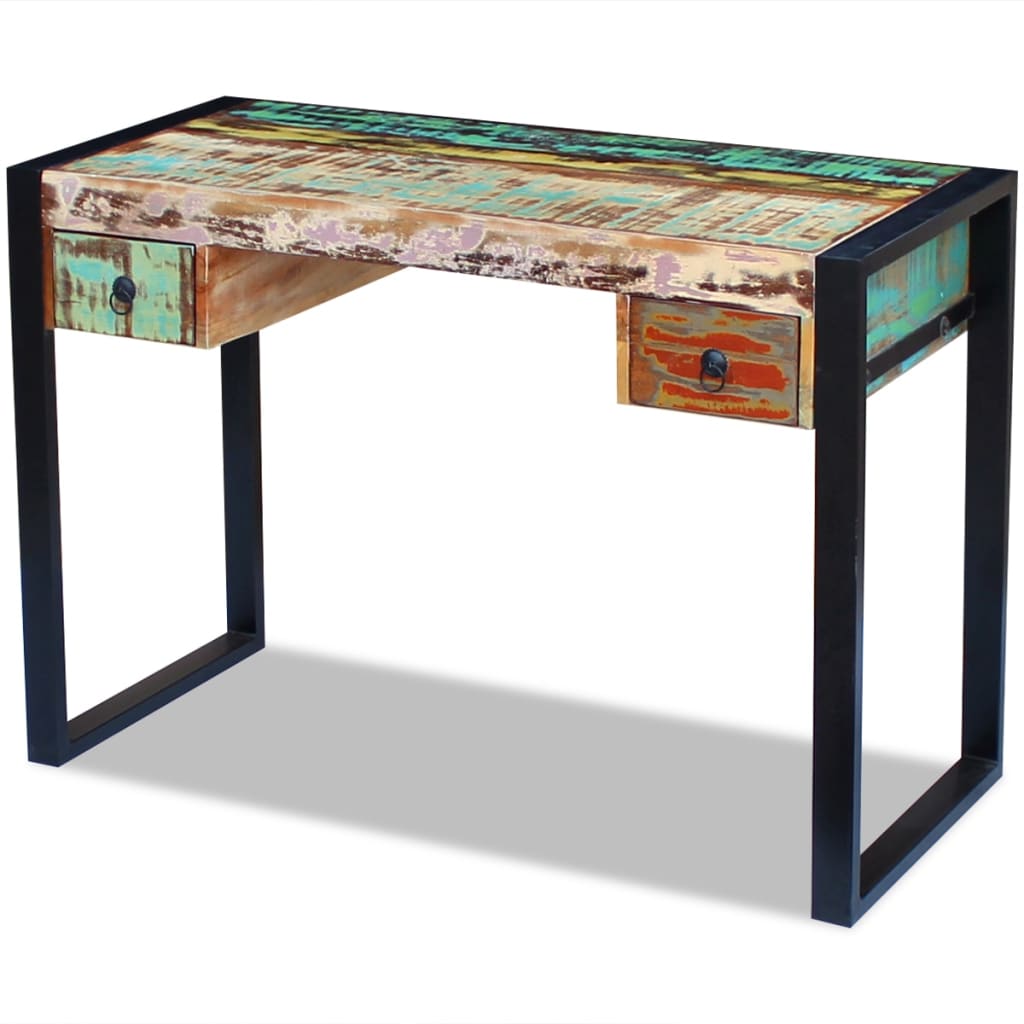 Desk Reclaimed Wood