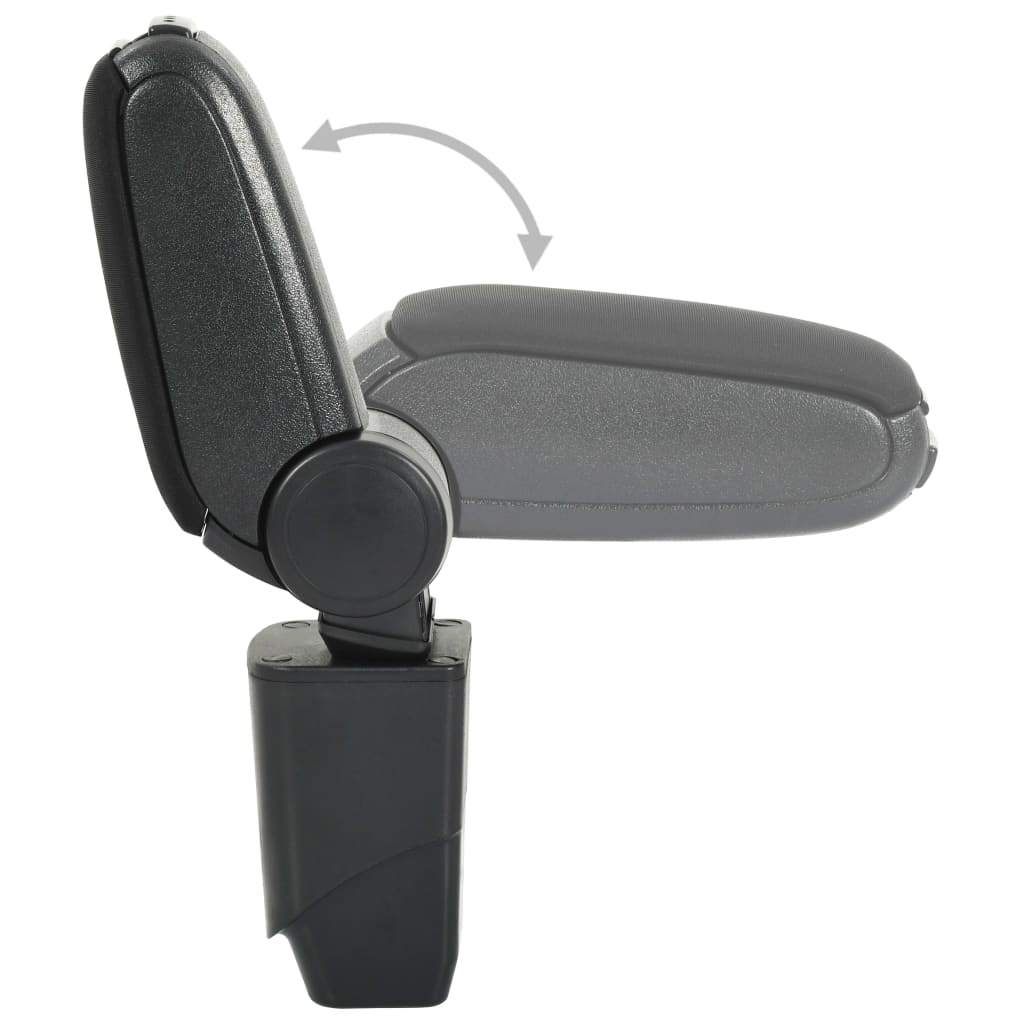 Accoudoir de voiture compatible avec Peugeot 206 206cc (2009)