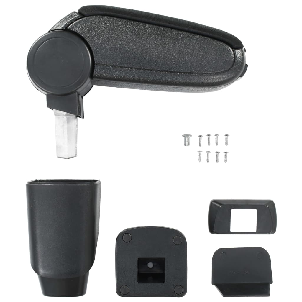 Accoudoir de voiture compatible avec Peugeot 206 206cc (2009)