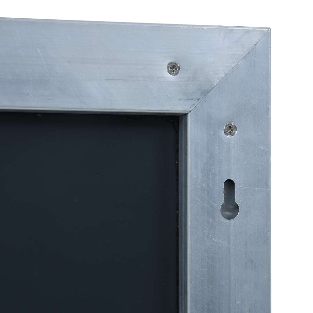 Bathroom wall mirror with LEDs 60x50 cm