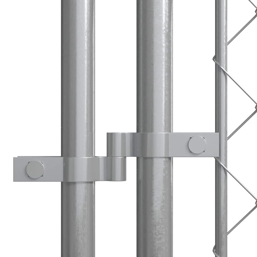 Outdoor-Hundezwinger 7,6x3,8x1,9 m