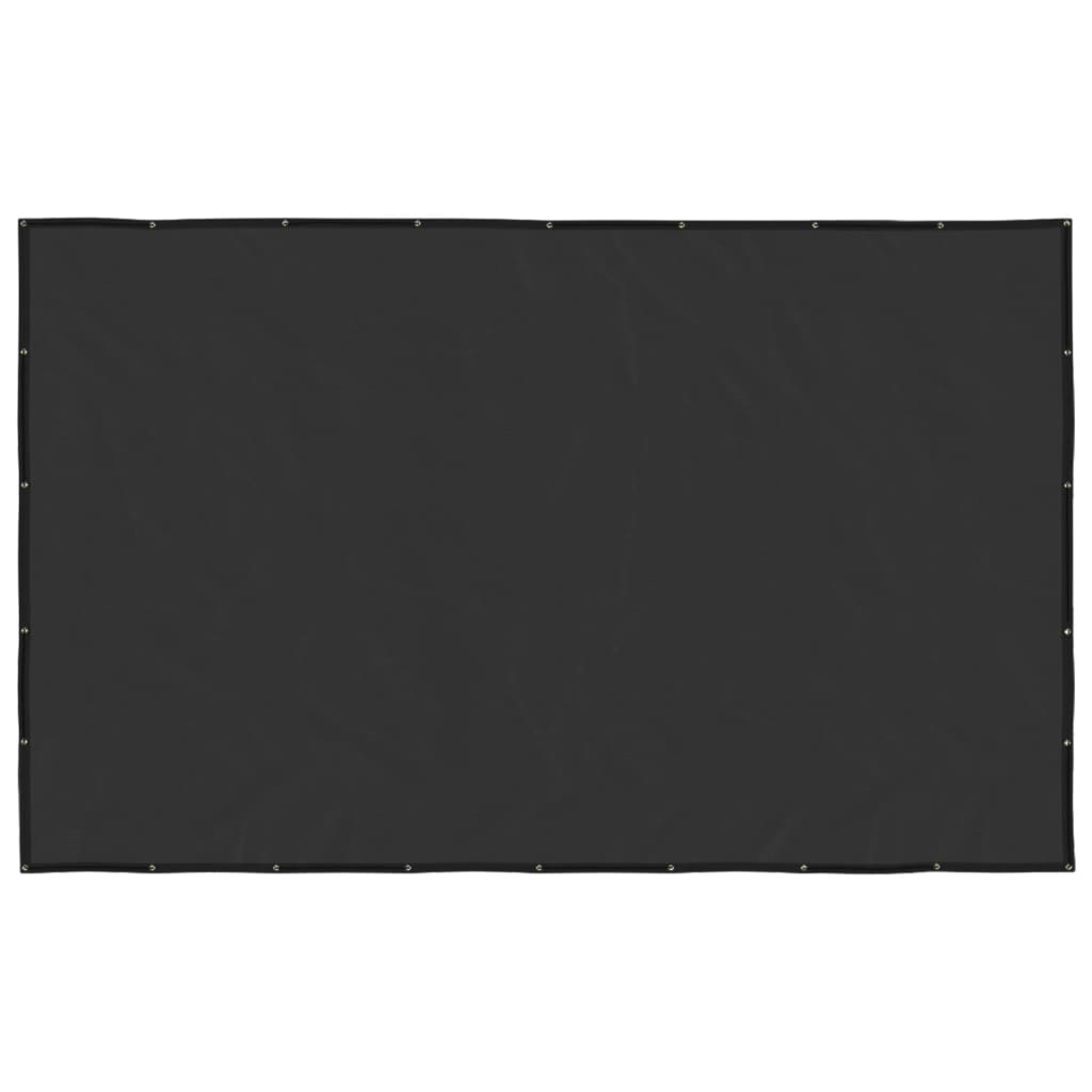 Filet de remorque HDPE 2,5x4 m noir