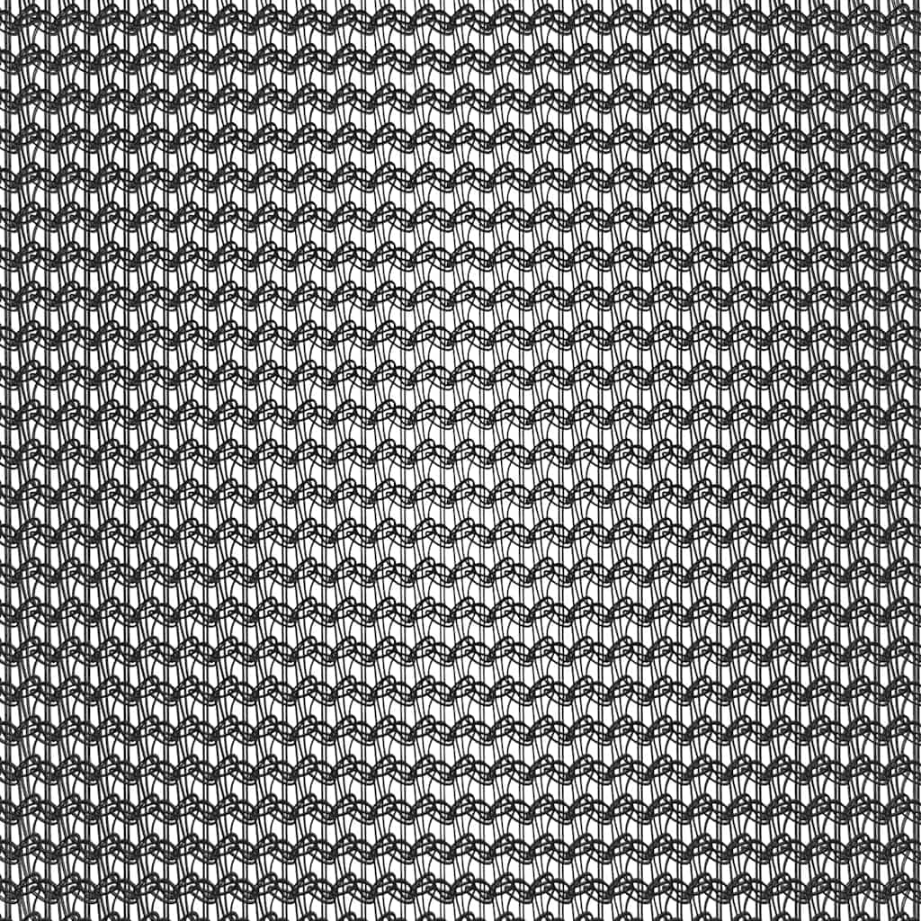 Filet conteneur PEHD 3 x 6 m Noir