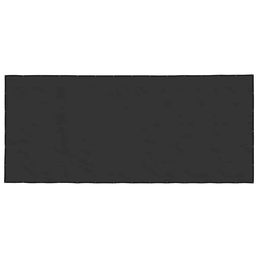 Containernetz HDPE 3 x 7 m Schwarz