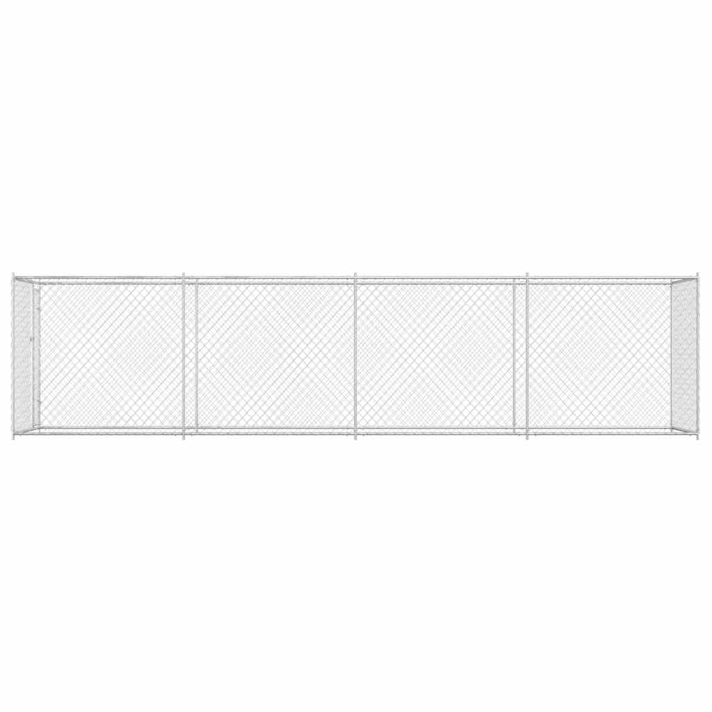 Outdoor-Hundezwinger 760x192x185 cm