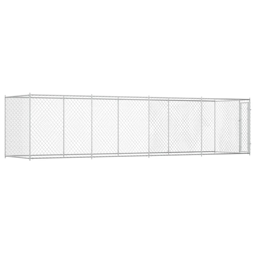 Outdoor-Hundezwinger 760x192x185 cm