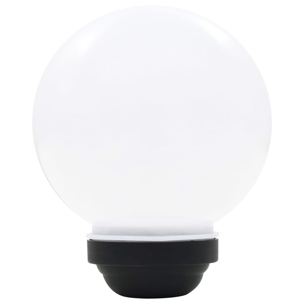 Outdoor Solar Lights 8 Pcs. LED Sphere 15 cm RGB