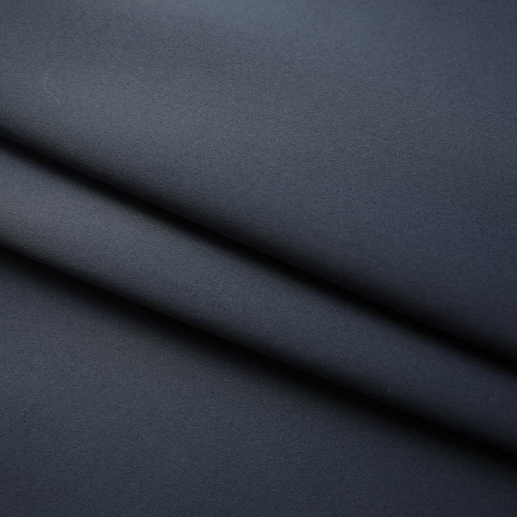 Rideau occultant à crochets anthracite 290 x 245 cm