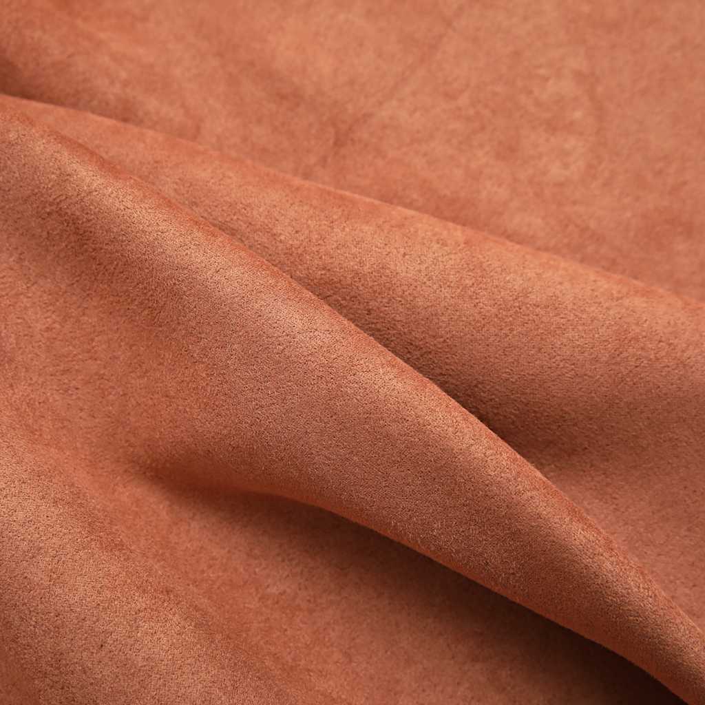 Blackout Curtains with Metal Eyelets 2 pcs. Rust Brown 140x245 cm