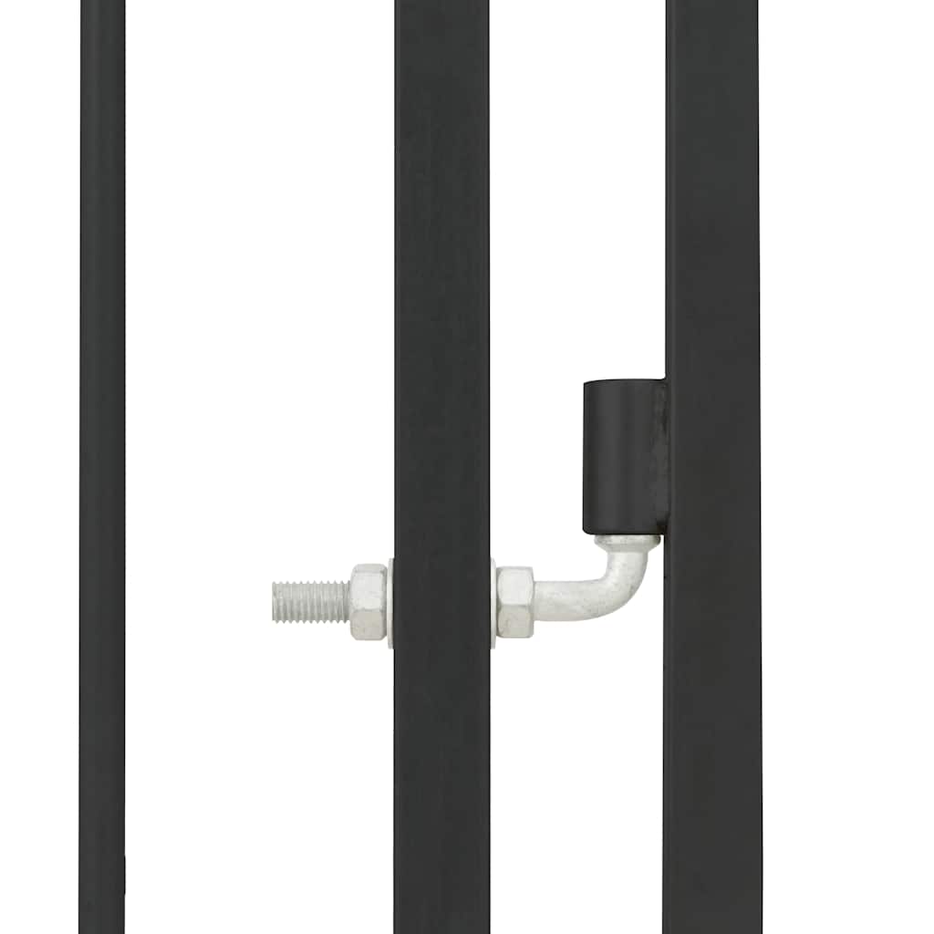 Outdoor-Hundezwinger 120x120x150 cm