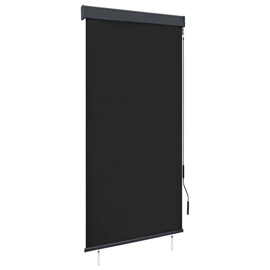 Außenrollo 80 x 250 cm Anthrazit