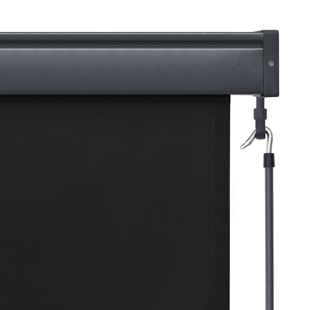 Außenrollo 80 x 250 cm Anthrazit